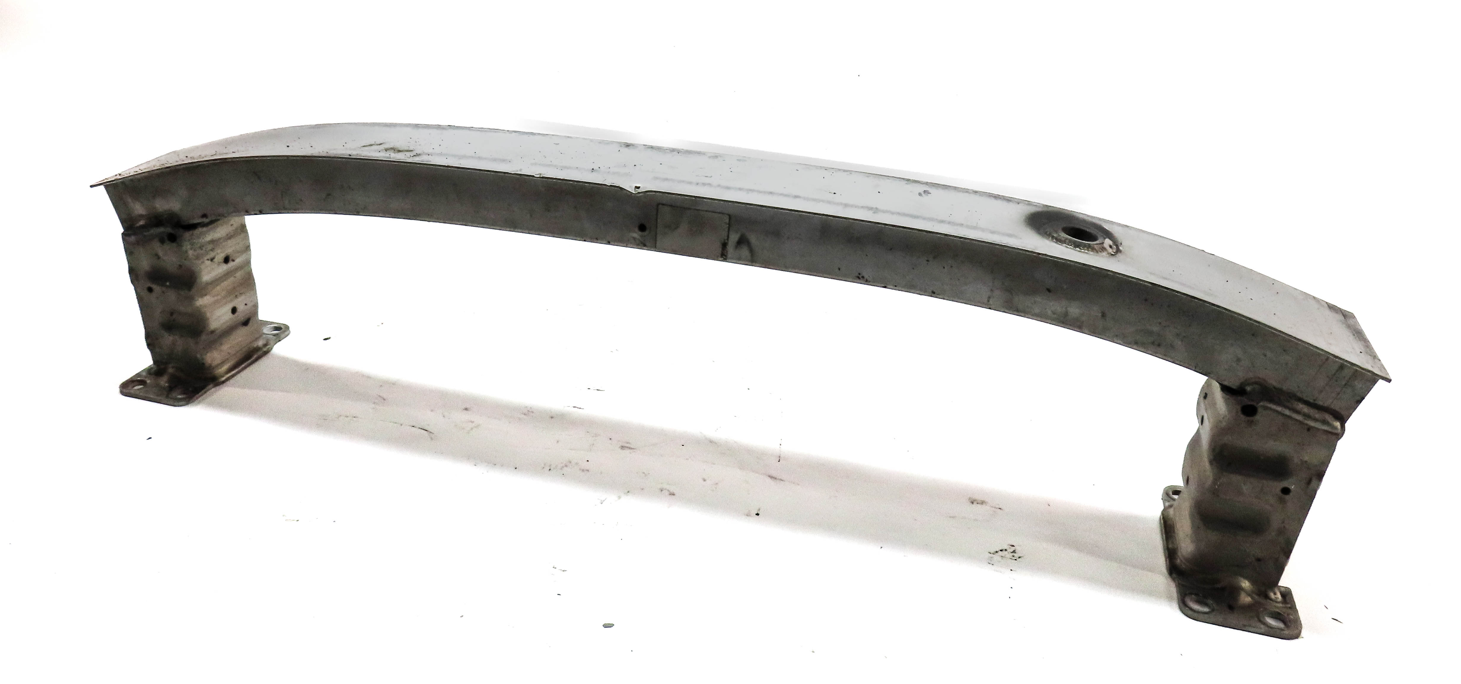 2010-2013 PORSCHE PANAMERA (970 G1) FRONT BUMPER REINFORCEMENT IMPACT BAR BRACE — exact item pictured